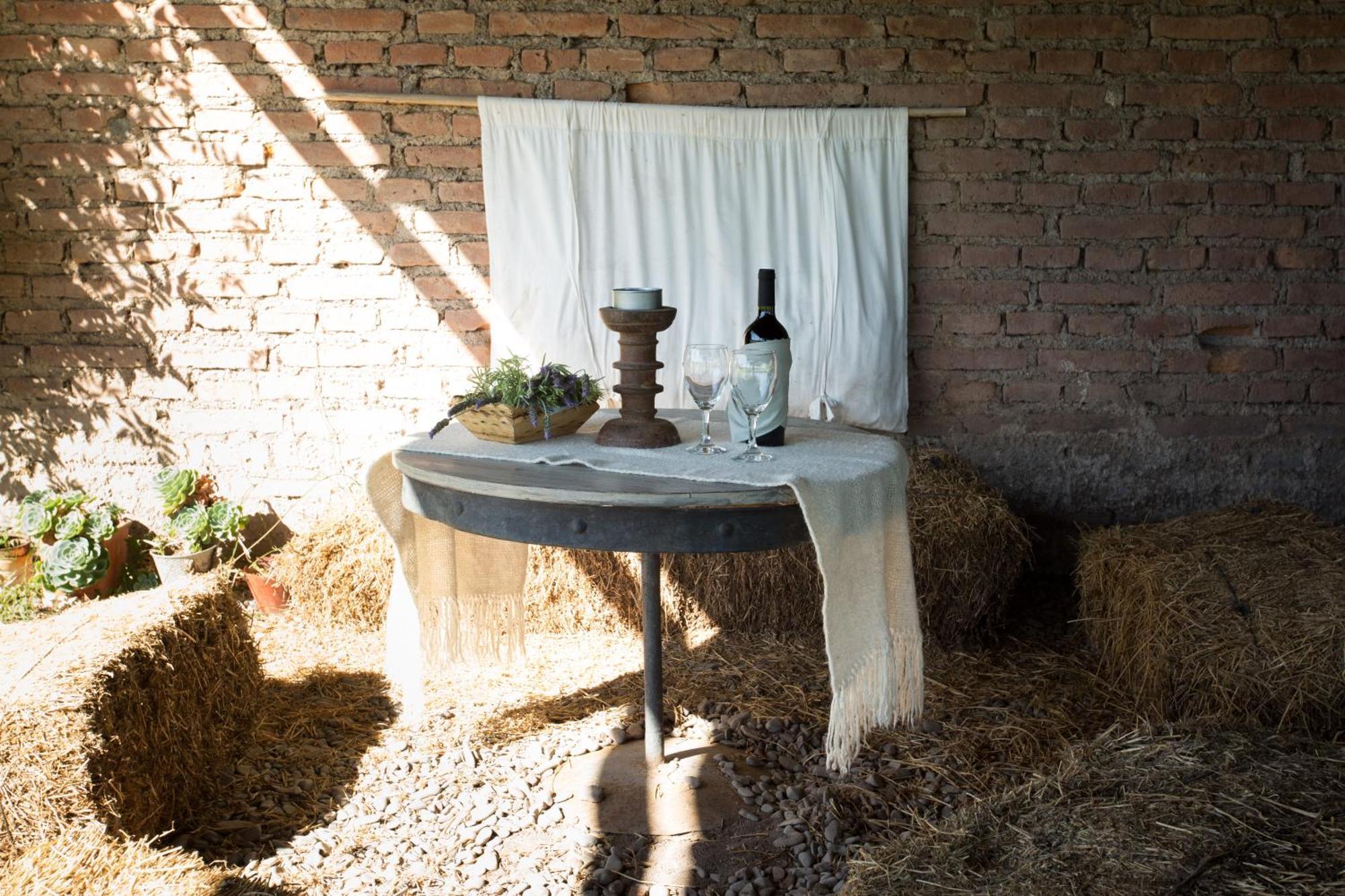 Cabana Amanecer - Finca La Falda - Salta Cerrillos 외부 사진