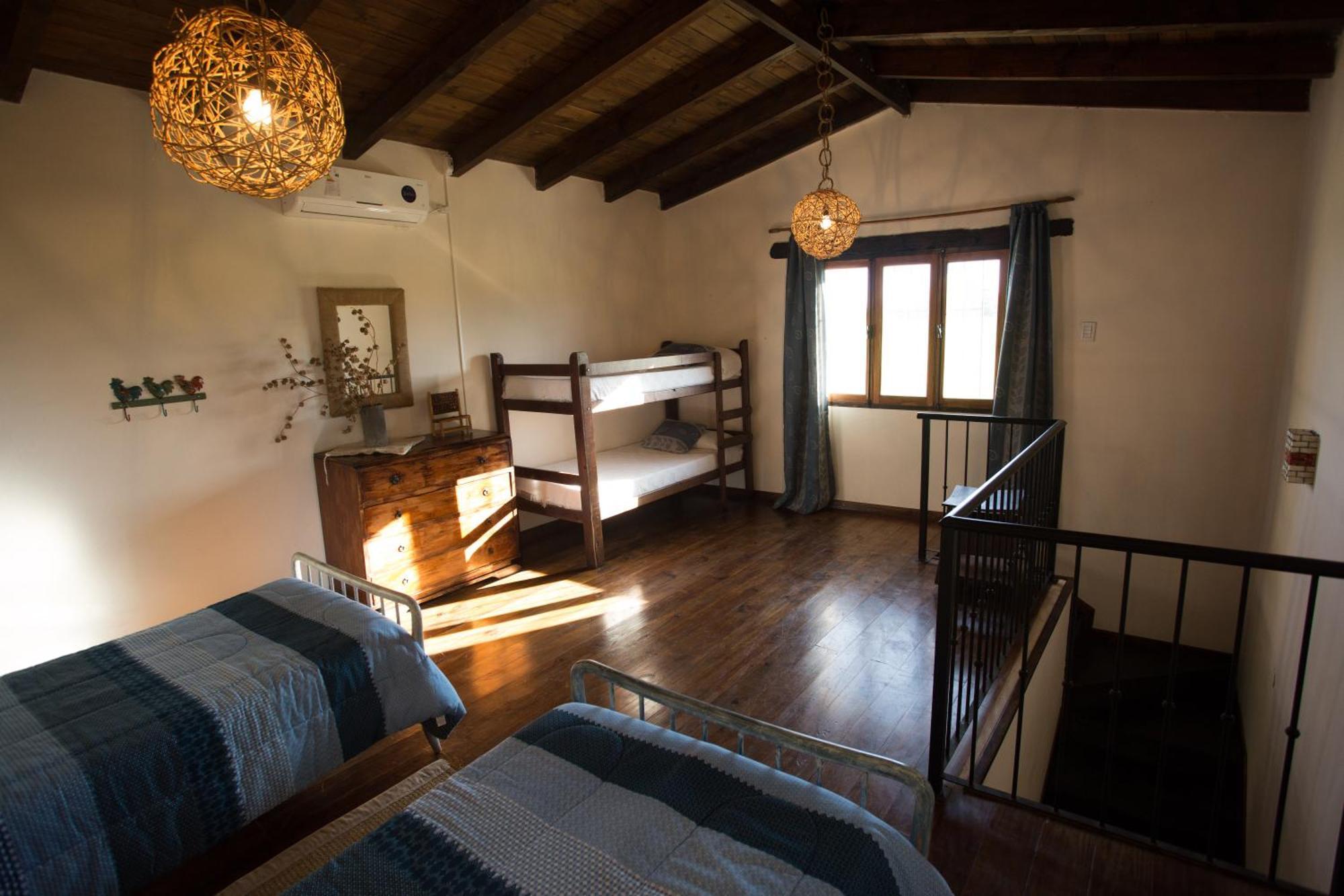 Cabana Amanecer - Finca La Falda - Salta Cerrillos 외부 사진